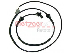 METZGER 0900676 jutiklis, rato greitis 
 Elektros įranga -> Jutikliai
30773742, 3524256