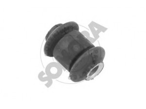SOMORA 350089A įvorė, valdymo svirties montavimas 
 Ašies montavimas/vairavimo mechanizmas/ratai -> Valdymo svirtis/pasukamosios svirties sujungimas -> Montavimas/sutvirtinimas
