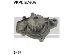 SKF VKPC 87404 vandens siurblys 
 Aušinimo sistema -> Vandens siurblys/tarpiklis -> Vandens siurblys
19200-P1J-E02, 19200-PM3-003, 19200-PM3-004