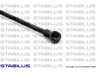 STABILUS 151560 dujinė spyruoklė, bagažinė 
 Priedai -> Bagažinė/pakrovimo skyrius
68950-0D020, 68950-0D021, 68960-0D010
