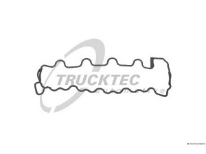 TRUCKTEC AUTOMOTIVE 02.10.076 tarpiklis, svirties dangtis
113 016 0121, 113 016 0321