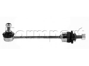 FORMPART 1208025 šarnyro stabilizatorius 
 Ašies montavimas/vairavimo mechanizmas/ratai -> Stabilizatorius/fiksatoriai -> Savaime išsilyginanti atrama
33 50 6 781 538, 33 55 6 757 460