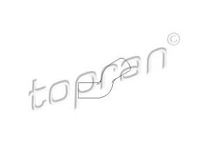 TOPRAN 501 576 radiatoriaus žarna 
 Aušinimo sistema -> Žarnelės/vamzdeliai/sujungimai -> Radiatoriaus žarnos
1712 7 515 489, 7 515 489