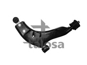 TALOSA 40-07030 vikšro valdymo svirtis 
 Ašies montavimas/vairavimo mechanizmas/ratai -> Valdymo svirtis/pasukamosios svirties sujungimas -> Vairo trauklės (valdymo svirtis, išilginis balansyras, diago
5450328070