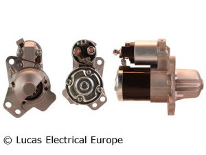 LUCAS ELECTRICAL LRS02336 starteris 
 Elektros įranga -> Starterio sistema -> Starteris
M0T35671, 55353669, 55353669BA