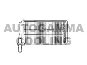AUTOGAMMA 103024 šilumokaitis, salono šildymas 
 Šildymas / vėdinimas -> Šilumokaitis
60815099, 46721527