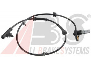 A.B.S. 30730 jutiklis, rato greitis 
 Elektros įranga -> Jutikliai
47900-BU800, 47900-BU805