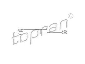 TOPRAN 400 659 dujinė spyruoklė, bagažinė 
 Priedai -> Bagažinė/pakrovimo skyrius
124 980 01 64, 124 980 02 64