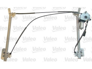 VALEO 850903 lango pakėliklis 
 Vidaus įranga -> Elektrinis lango pakėliklis
51332756084, 51 33 2 756 084, 51332756084