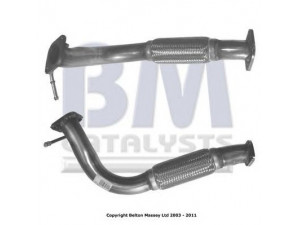 BM CATALYSTS BM70524 išleidimo kolektorius 
 Išmetimo sistema -> Išmetimo vamzdžiai
286103E310