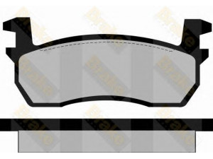 Brake ENGINEERING PA345 stabdžių trinkelių rinkinys, diskinis stabdys 
 Techninės priežiūros dalys -> Papildomas remontas
4106005B25, 4106005B90, 4106041B91