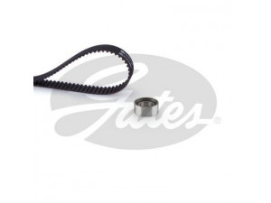 GATES K015177XS paskirstymo diržo komplektas 
 Techninės priežiūros dalys -> Papildomas remontas