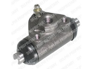 DELPHI LW70024 rato stabdžių cilindras 
 Stabdžių sistema -> Ratų cilindrai
790164