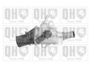QUINTON HAZELL QTH554K termostatas, aušinimo skystis 
 Aušinimo sistema -> Termostatas/tarpiklis -> Thermostat
60609026