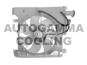 AUTOGAMMA GA200896 ventiliatorius, radiatoriaus 
 Aušinimo sistema -> Oro aušinimas
163630Q050, 167110Q010