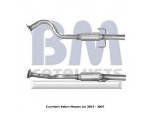 BM CATALYSTS BM50020 išleidimo kolektorius 
 Išmetimo sistema -> Išmetimo vamzdžiai
46738279