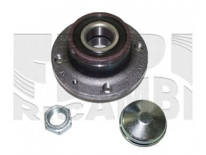 CALIBER RC0635 rato guolio komplektas 
 Ašies montavimas/vairavimo mechanizmas/ratai -> Rato stebulė/montavimas -> Rato guolis