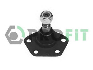 PROFIT 2301-0081 atramos/vairo trauklė 
 Ašies montavimas/vairavimo mechanizmas/ratai -> Sujungimai -> Atramos/vairo trauklė
1300473080, 1300473080, 364033