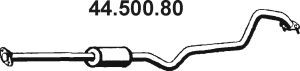 EBERSPÄCHER 44.500.80 vidurinis duslintuvas 
 Išmetimo sistema -> Duslintuvas
20300-BU311, 20300-BU316, 20300BU315