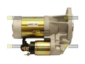 STARLINE SX 2209 starteris 
 Elektros įranga -> Starterio sistema -> Starteris
0986016031, 23300 10T01, 23300 2T700