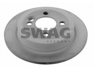 SWAG 11 93 2176 stabdžių diskas 
 Stabdžių sistema -> Diskinis stabdys -> Stabdžių diskas
34 21 6 774 987