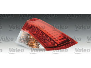 VALEO 043643 kombinuotas galinis žibintas 
 Kėbulas -> Šviesos -> Kombinuotas galinis žibintas/dalys -> Kombinuotas galinis žibintas
265550001R