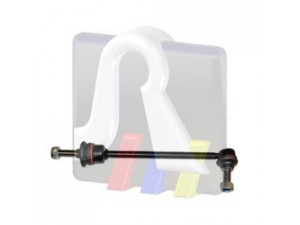 RTS 97-01618 šarnyro stabilizatorius 
 Ašies montavimas/vairavimo mechanizmas/ratai -> Stabilizatorius/fiksatoriai -> Savaime išsilyginanti atrama
RBM100223