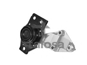 TALOSA 61-05215 variklio montavimas 
 Variklis -> Variklio montavimas -> Variklio montavimo rėmas
8200325283