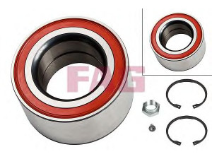 FAG 713 6107 30 rato guolio komplektas 
 Ašies montavimas/vairavimo mechanizmas/ratai -> Rato stebulė/montavimas -> Rato guolis
331 598 625 A