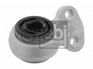 FEBI BILSTEIN 18687 valdymo svirties/išilginių svirčių įvorė 
 Ašies montavimas/vairavimo mechanizmas/ratai -> Valdymo svirtis/pasukamosios svirties sujungimas -> Montavimas/sutvirtinimas
31 12 6 756 063, 31 12 6 757 623