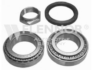 FLENNOR FR191049 rato guolio komplektas 
 Ašies montavimas/vairavimo mechanizmas/ratai -> Rato stebulė/montavimas -> Rato guolis
291501319B, 293501319