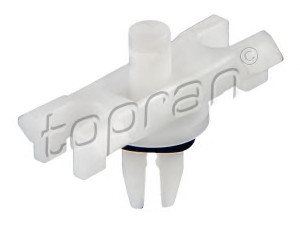 TOPRAN 114 389 sąvarža, atšvaitas / apsaugos juosta 
 Kėbulas -> Apdaila/apsauga/dekoratyvinės juostelės/emblemos -> Apdailos/apsauginės juostelės
7L0 853 585A