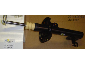 BILSTEIN 22-140074 amortizatorius
12 75 6496, 12 75 6500, 12 75 6502