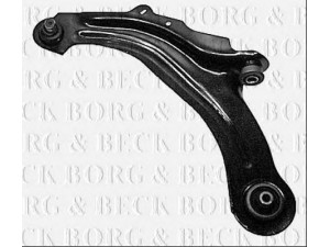 BORG & BECK BCA6358 vikšro valdymo svirtis 
 Ašies montavimas/vairavimo mechanizmas/ratai -> Valdymo svirtis/pasukamosios svirties sujungimas -> Vairo trauklės (valdymo svirtis, išilginis balansyras, diago
545017775R, 8200298454, 8200364388