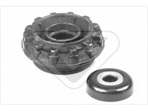 HUTCHINSON KS 28 remonto komplektas, pakabos statramstis 
 Ašies montavimas/vairavimo mechanizmas/ratai -> Montavimas, pakabos statramstis