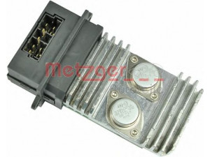 METZGER 0917166 varža, vidaus pūtiklis 
 Šildymas / vėdinimas -> Orpūtė/dalys
7701 040 562