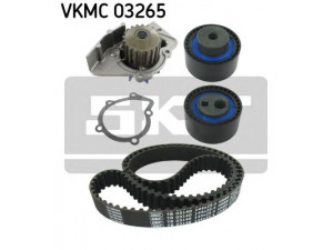 SKF VKMC 03265 vandens siurblio ir paskirstymo diržo komplektas 
 Aušinimo sistema -> Vandens siurblys/tarpiklis -> Vandens siurblys
0816.E4, 0816.E7, 0829.C3, 0829.C4