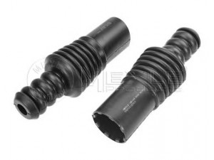 MEYLE 16-14 640 0000 apsauginio dangtelio komplektas, amortizatorius 
 Ašies montavimas/vairavimo mechanizmas/ratai -> Montavimas, pakabos statramstis
6001549290