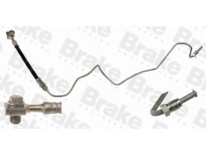 Brake ENGINEERING BH778672 stabdžių žarnelė 
 Stabdžių sistema -> Stabdžių žarnelės
1J0611764AD, 1J0611764D, 1J0611764F