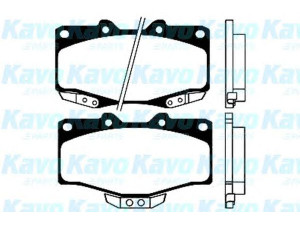 KAVO PARTS BP-9045 stabdžių trinkelių rinkinys, diskinis stabdys 
 Techninės priežiūros dalys -> Papildomas remontas
0446504010, 0446535080, 0446535190