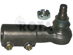 ROTA 2054079 skersinės vairo trauklės galas; kampinis sujungimas 
 Vairavimas -> Vairo mechanizmo sujungimai
0003304035, 0003307735, 0003384929