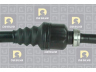 DA SILVA C3570 kardaninis velenas 
 Ratų pavara -> Kardaninis velenas
3273.GN, 9642438980, 9644775980