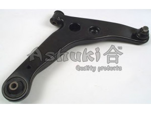 ASHUKI 1473-0205 vikšro valdymo svirtis 
 Ašies montavimas/vairavimo mechanizmas/ratai -> Valdymo svirtis/pasukamosios svirties sujungimas -> Vairo trauklės (valdymo svirtis, išilginis balansyras, diago
32-16 050 0051/MEYLE, 4013A256