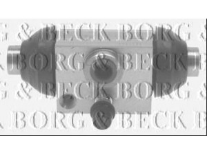BORG & BECK BBW1891 rato stabdžių cilindras 
 Stabdžių sistema -> Ratų cilindrai
1550271, 1802625, 8V512261BA