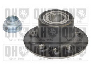 QUINTON HAZELL QWB1100 rato guolio komplektas 
 Ašies montavimas/vairavimo mechanizmas/ratai -> Rato stebulė/montavimas -> Rato guolis
GHK1693, RLB100292