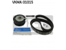 SKF VKMA 01015 paskirstymo diržo komplektas 
 Techninės priežiūros dalys -> Papildomas remontas
028 109 119 AC, 028 109 119 N, 028 109 243 D