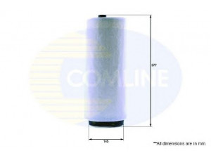 COMLINE EAF078 oro filtras 
 Techninės priežiūros dalys -> Techninės priežiūros intervalai
13 71 2 246 997, LR007478, PHE100500
