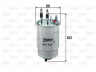 VALEO 587525 kuro filtras 
 Techninės priežiūros dalys -> Papildomas remontas
46531688, 46737091, 46786875, 71736117