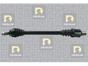 DA SILVA 3812T kardaninis velenas 
 Ratų pavara -> Kardaninis velenas
3273KW, 3273KX, 3273KW, 3273KX