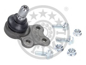 OPTIMAL G3-989 atramos/vairo trauklė 
 Ašies montavimas/vairavimo mechanizmas/ratai -> Sujungimai -> Atramos/vairo trauklė
50705463, 50705464, 50705465, 50705544